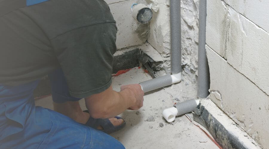 Professional emergency plumbing in Harrod, OH